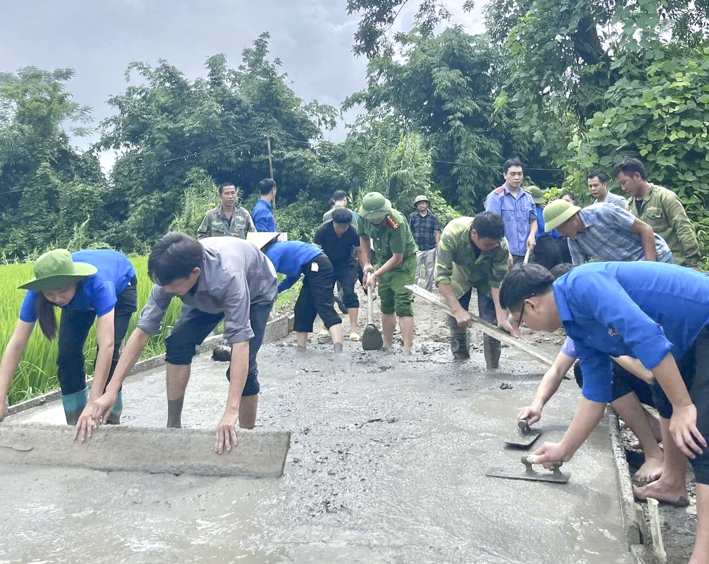 Tuổi trẻ huyện Chiêm Hóa đẩy mạnh học tập và làm theo tư tưởng, đạo đức, phong cách Hồ Chí Minh