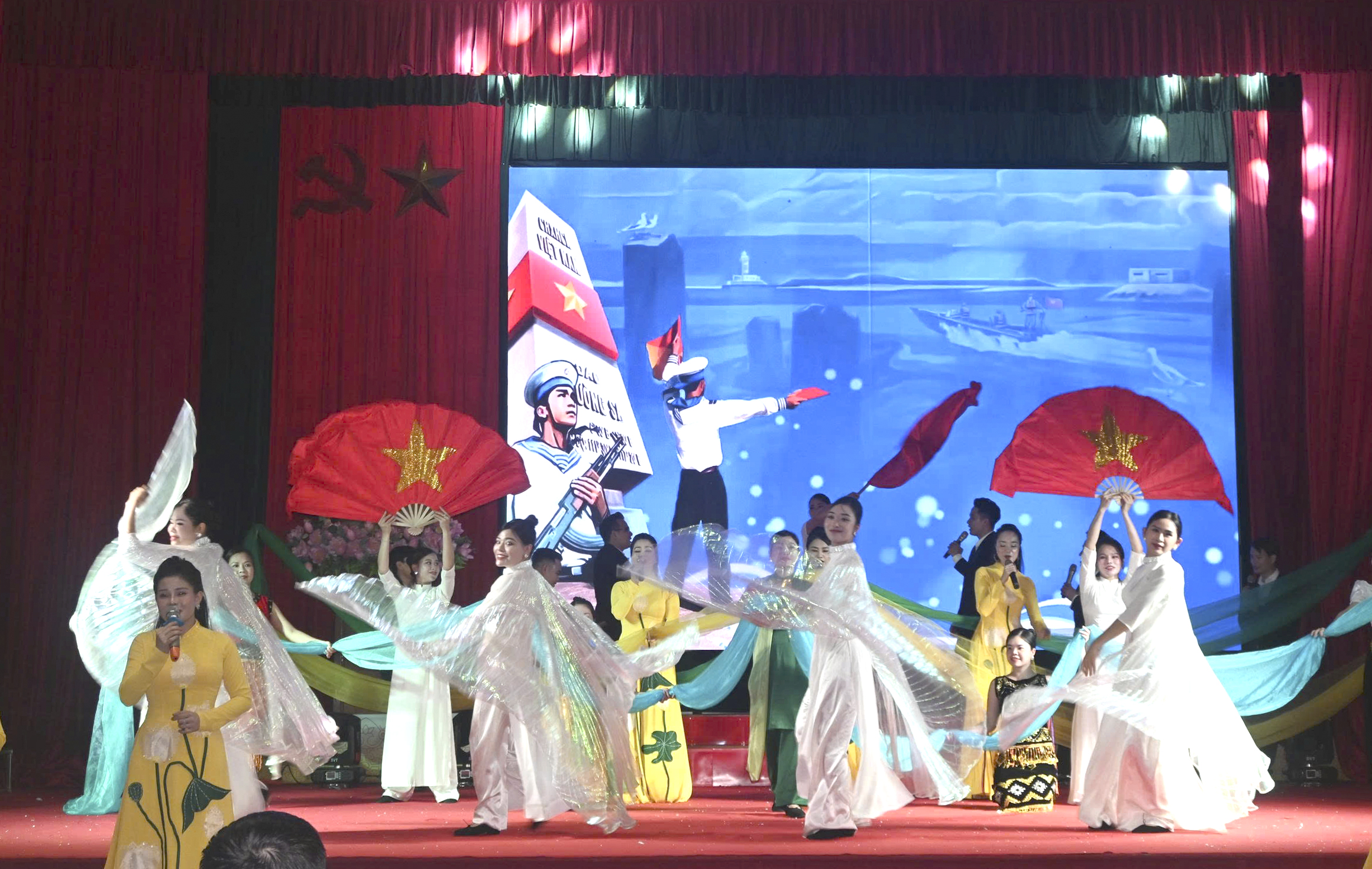 Hội thi Tuyên truyền lưu động toàn quốc kỷ niệm 80 năm Cách mạng Tháng Tám thành công và Quốc khánh 02/9