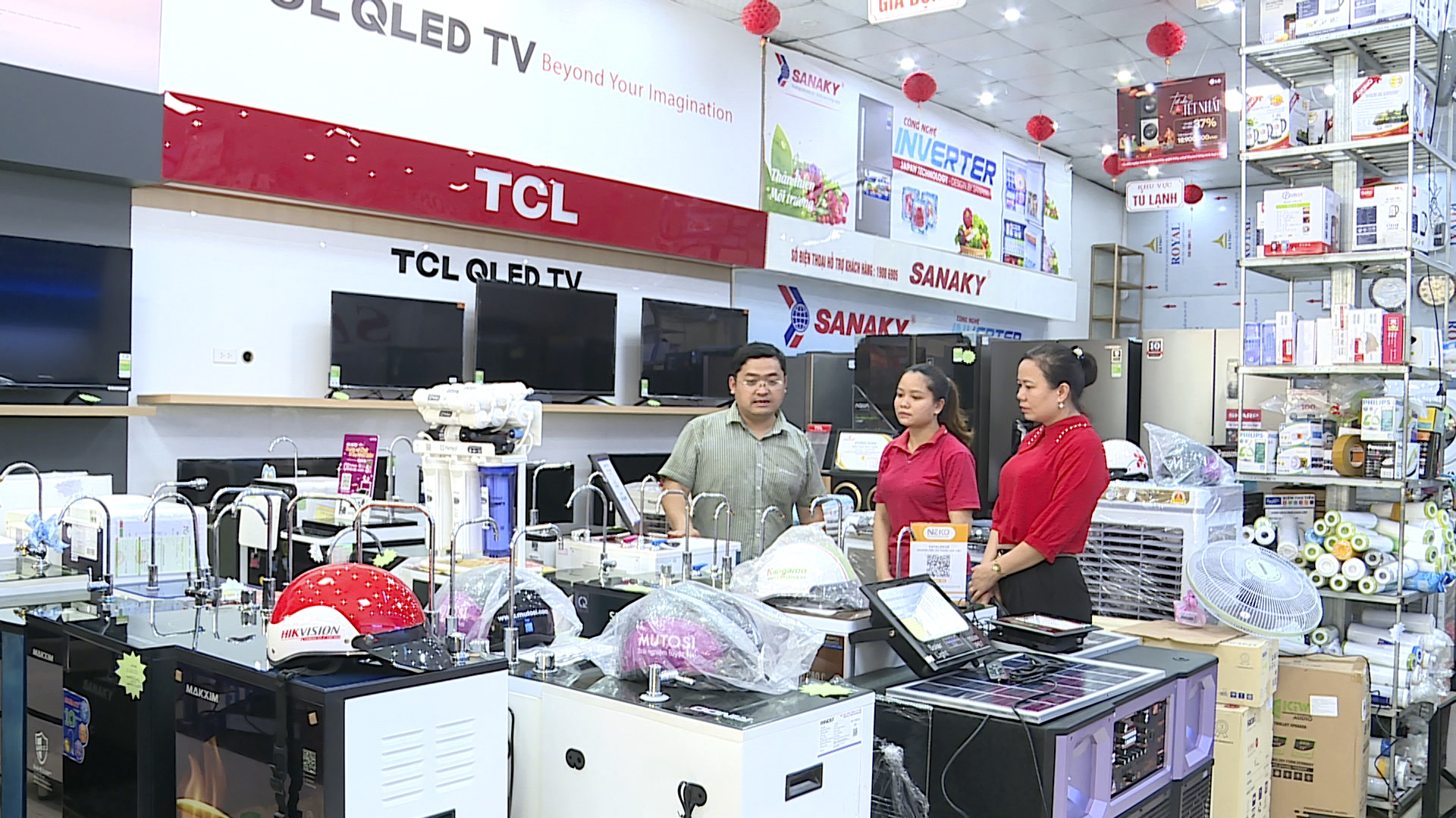 Xã Chiêm Hóa: Doanh nghiệp thúc đẩy kinh tế phát triển