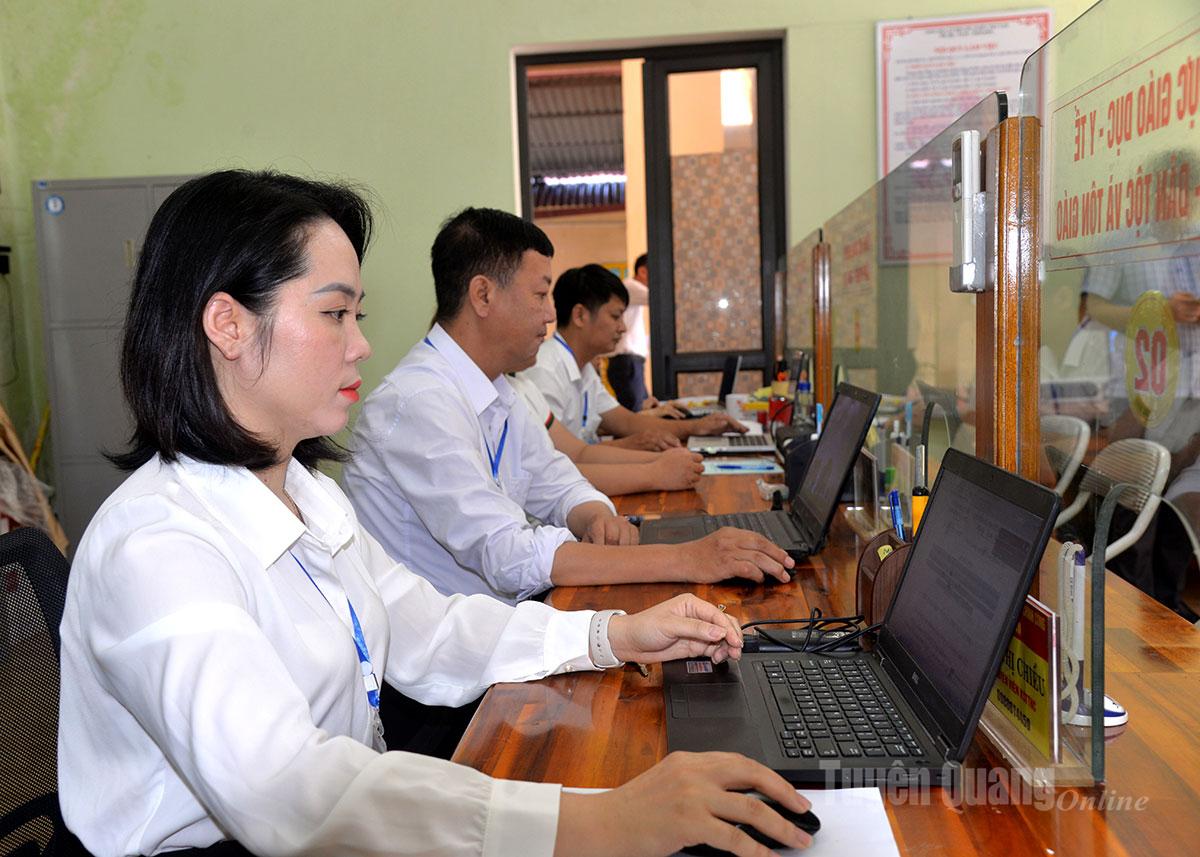 Hoàn thành chiến dịch cao điểm “69 ngày đêm”: Tuyên Quang đứng thứ 7/34 tỉnh, thành phố