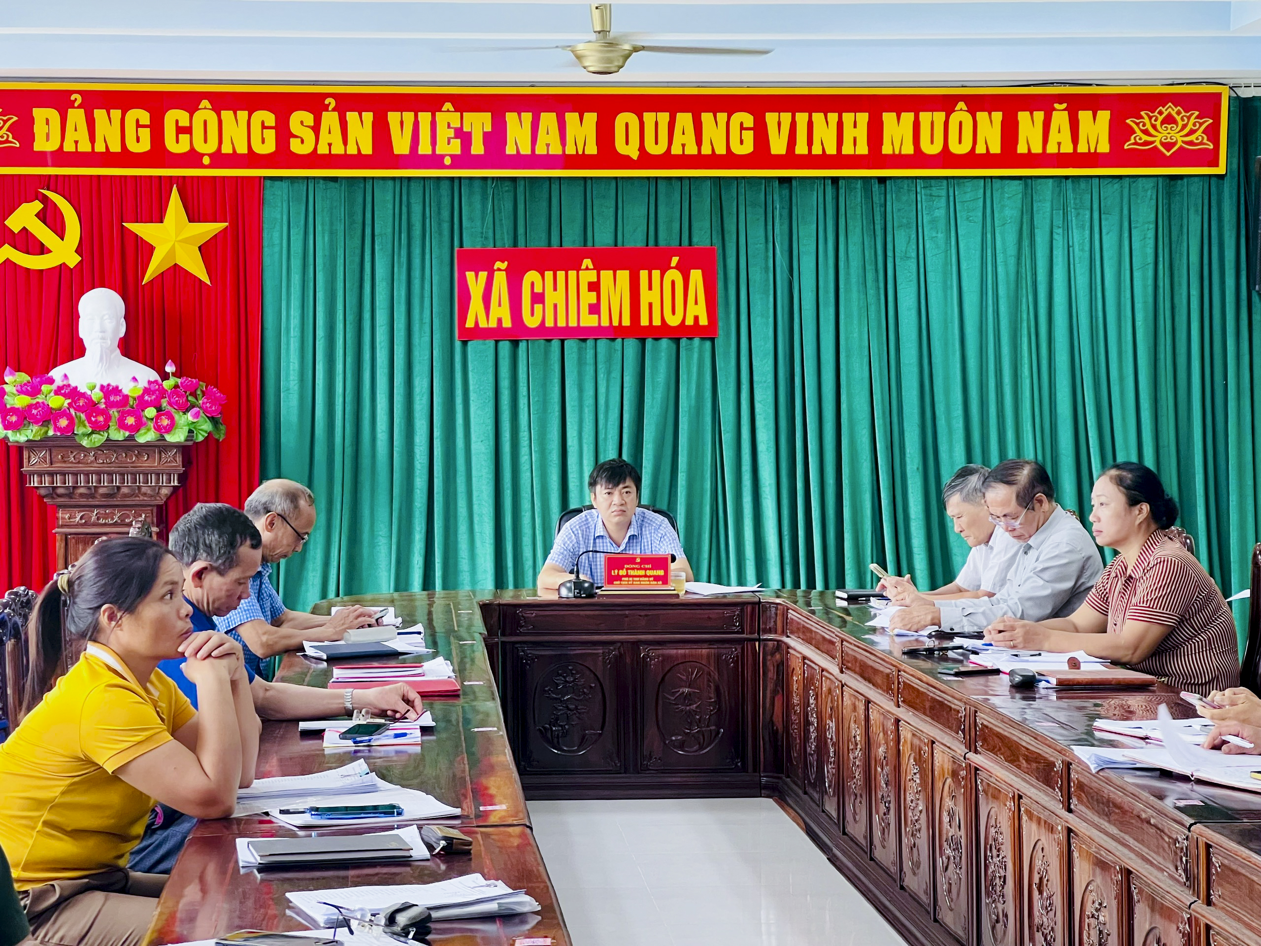 Hội nghị hướng dẫn nghiệp vụ rà soát hộ nghèo, cận nghèo, hộ làm nông lâm, ngư nghiệp năm 2025