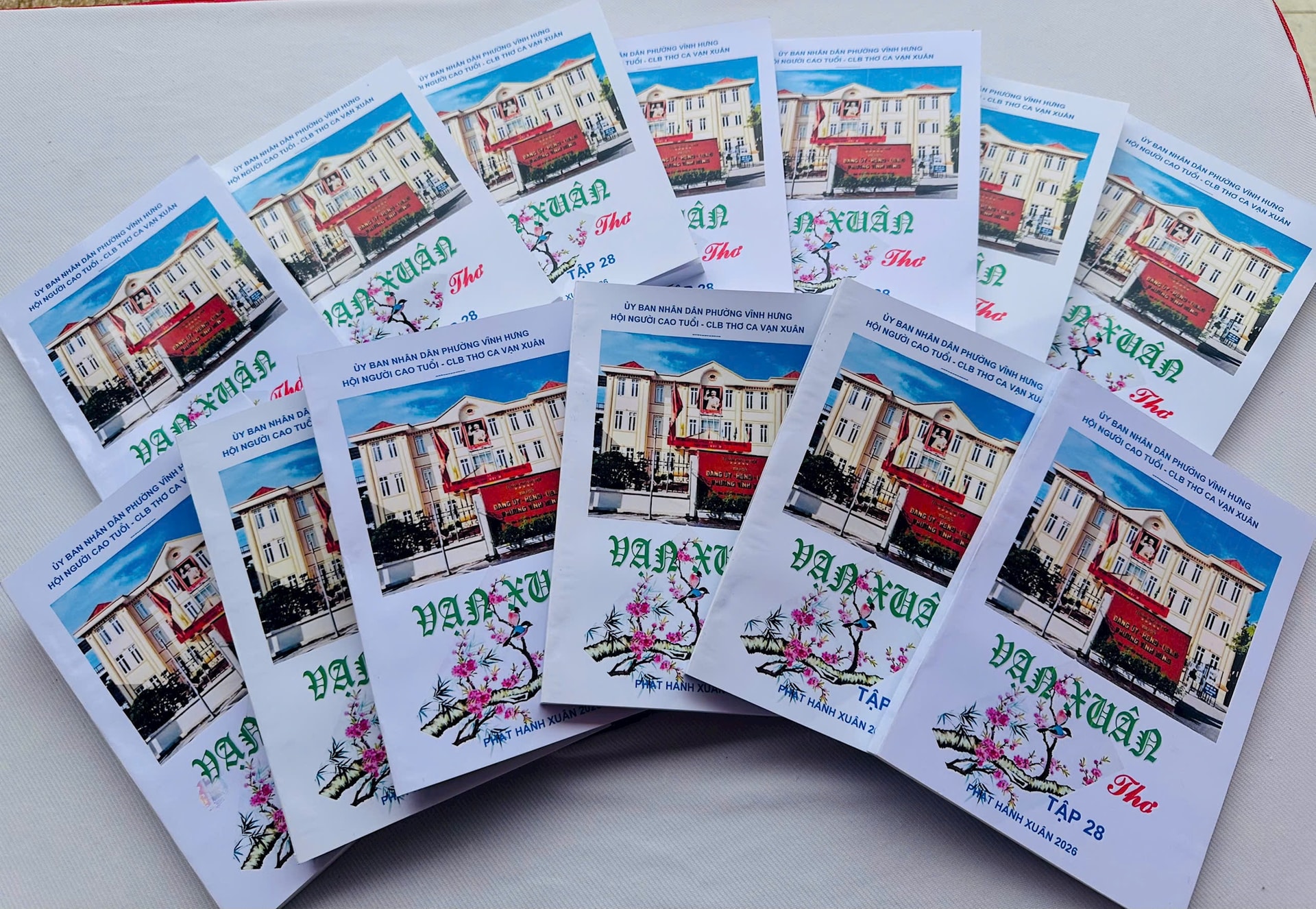 Khi những vần thơ trở thành nhịp cầu tuyên truyền bầu cử