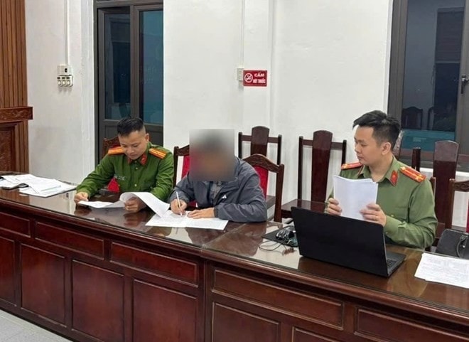 Xử phạt 2 đối tượng đăng bình luận xuyên tạc về ứng cử viên đại biểu Quốc hội