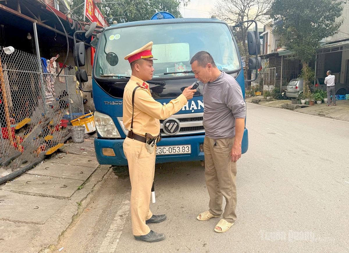 Tuyên Quang: 29 người tử vong do TNGT trong quý I/2026