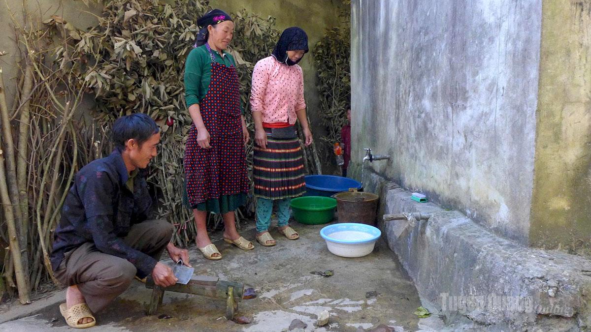 Bảo vệ nguồn nước từ cộng đồng