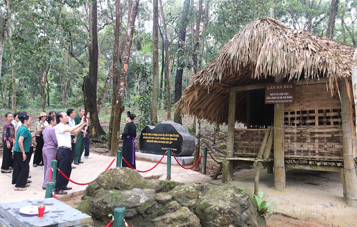 Học Bác thực hành tiết kiệm