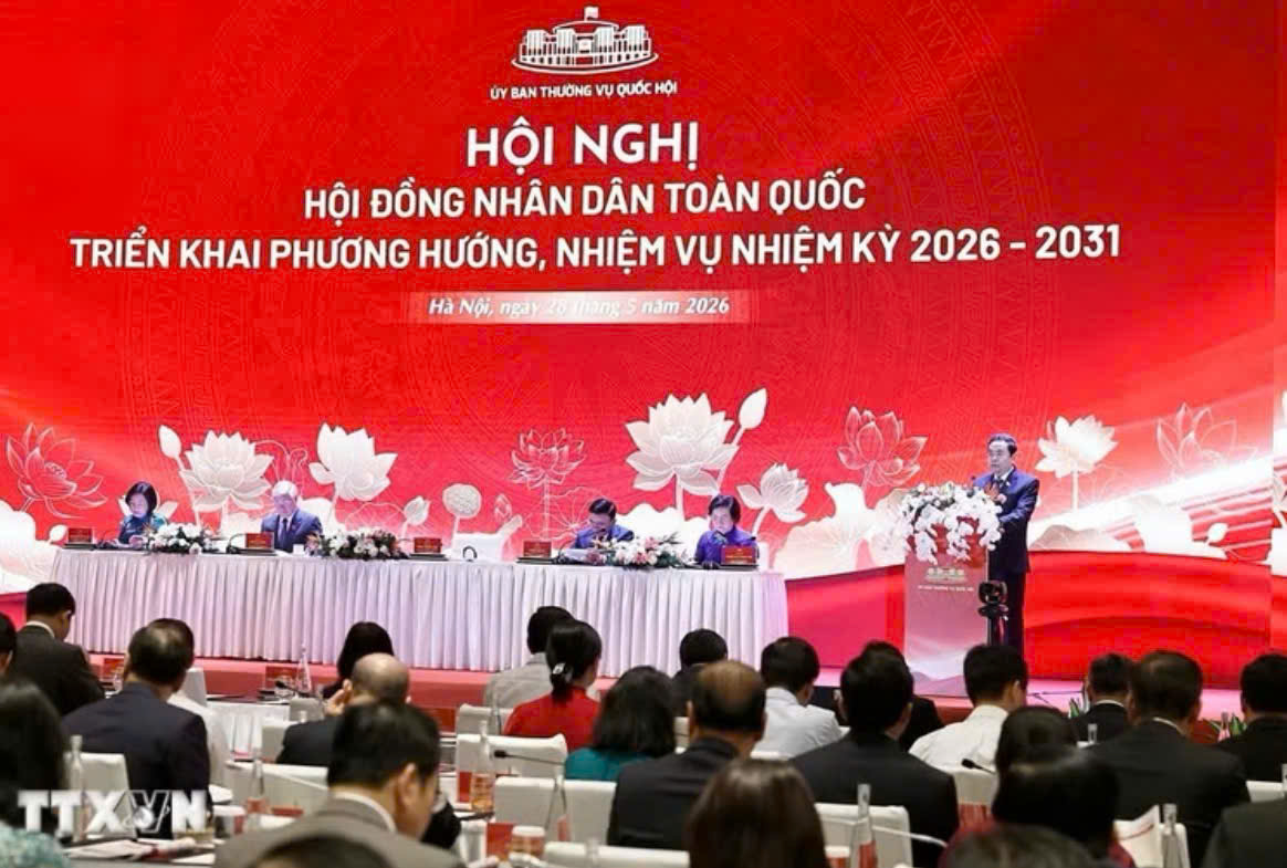 Tinh gọn bộ máy: Để mọi quyết sách gần cuộc sống và nhân dân hơn