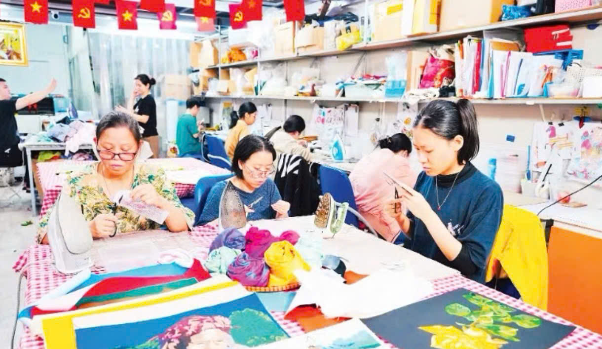 AI mở rộng cơ hội cho người khuyết tật