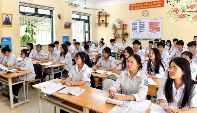 Chuẩn bị chu đáo cho kỳ thi tốt nghiệp THPT năm 2026