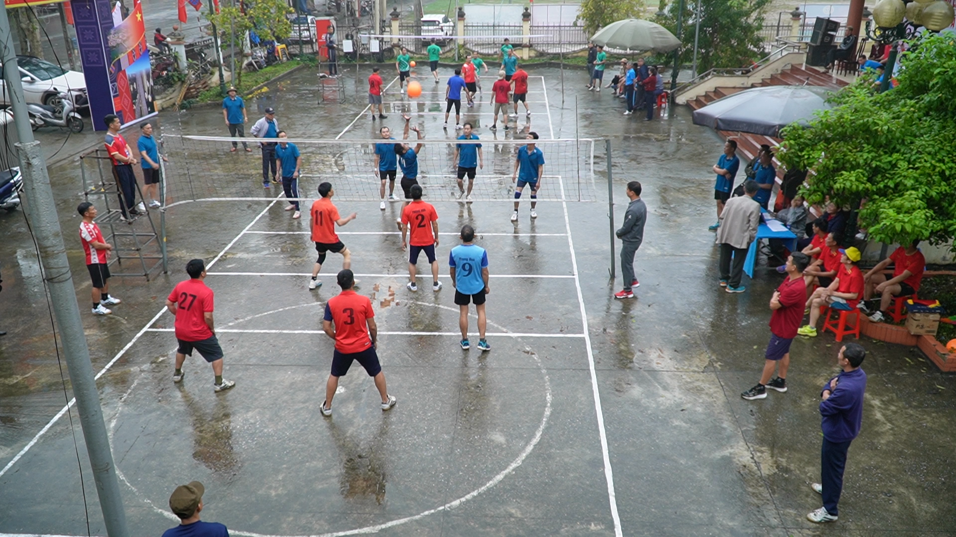 Sôi nổi các hoạt động thể thao trong lễ hội Lồng Tông xuân Bính Ngọ 2026